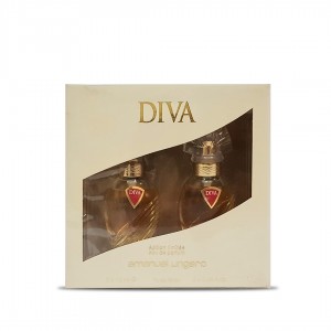مجموعة عطور ديفا ميني اصدار محدود perfume diva emanuel ungaro 